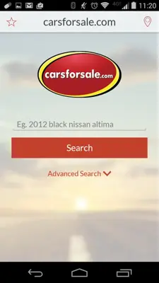 Carsforsale.com android App screenshot 12