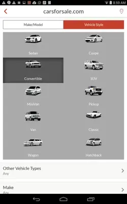Carsforsale.com android App screenshot 3