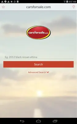 Carsforsale.com android App screenshot 4