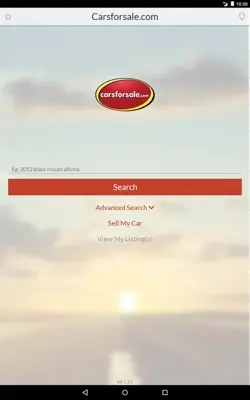 Carsforsale.com android App screenshot 5