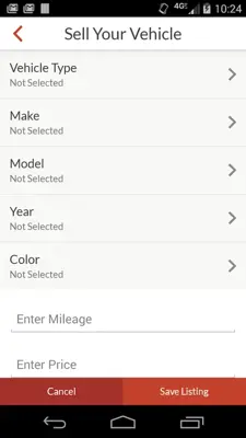 Carsforsale.com android App screenshot 6